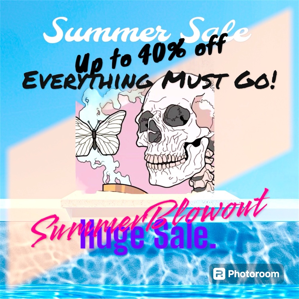 Everything Must-Go